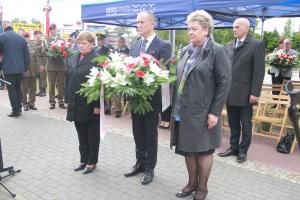 Uroczystość z okazji 83. rocznicy agresji ZSRR na Polskę i Światowego Dnia Sybiraka